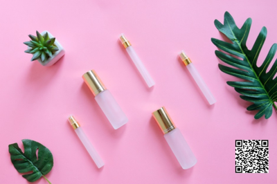 有圖就有真相嗎？有樣品才有訂單——環球展廳首批參展化妝品廠家的故事